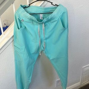 Figs scrub bottom joggers